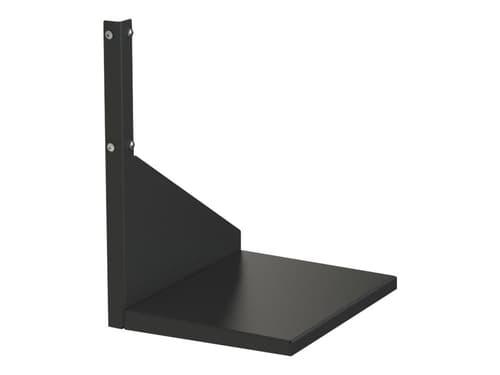 Sms Func Side Shelf Metall Black