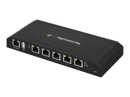 Ubiquiti Edgeswitch 5xp