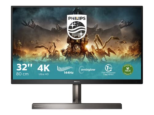Philips Momentum 329m1rv 32" 4k Uhd Ips 16:9 3840 X 2160