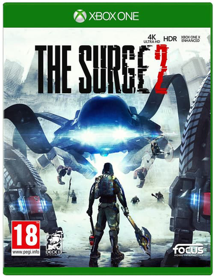 Focus Home Interactive The Surge 2 Microsoft Xbox One