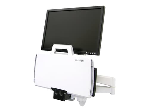 Ergotron Combi Arm 200 -sarja, Valkoinen