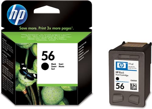 Hp Muste Musta No.56 - Dj 5550