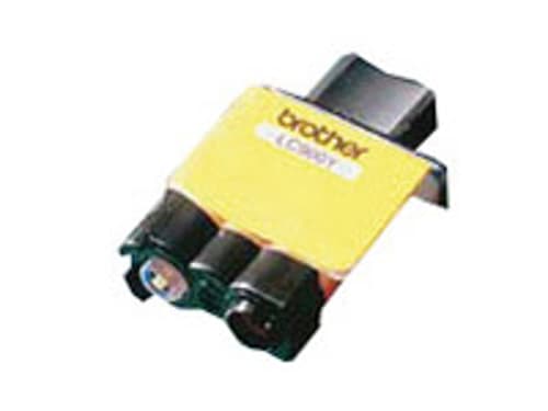 Brother Muste Keltainen - Dcp110c/mfc210c