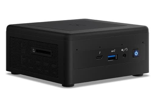 Intel Next Unit Of Computing Kit 11 Performance Kit I5-1135g7