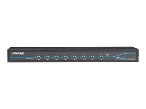 Black Box Servswitch Ec For Dvi + Usb Servers And Dvi + Usb Console