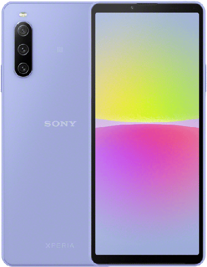 Sony Xperia 10 Iv 128gb Kaksois-sim Laventeli