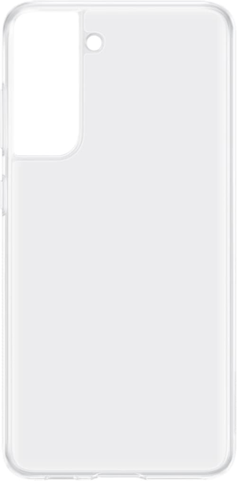 Samsung Premium Clear Cover Samsung Galaxy S21 Fe Läpinäkyvä