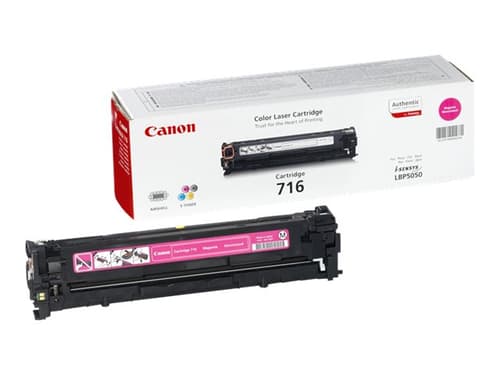 Canon Värikasetti Magenta 1.5k Type 716 - 5050