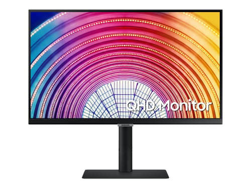 Samsung S24a600nwu S60a 24" Qhd Ips 16:9 2560 X 1440