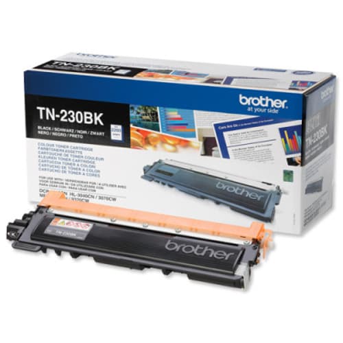Brother Värikasetti Musta 2.2k - Hl-3040/dcp-9010/mfc9120/9320