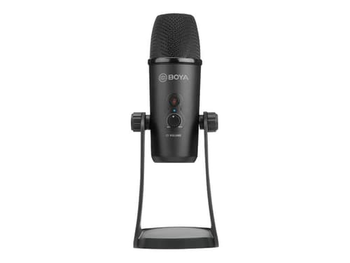 Boya Pm700 Gaming Microphone Usb Musta
