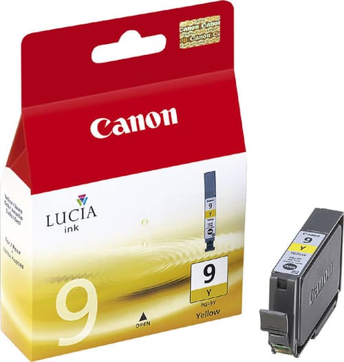 Canon Muste Keltainen Pgi-9y - Pro9500