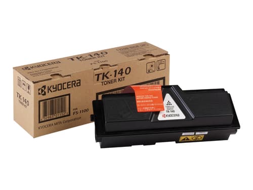 Kyocera Värikasetti Musta 4k Tk-140