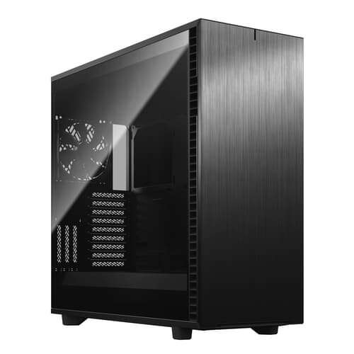 Fractal Design Define 7 Xl Dark Glass Musta
