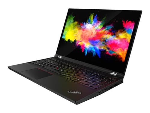 Lenovo Thinkpad P15 G1 Core I7 16gb 512gb Ssd 15.6"
