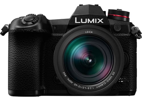 Panasonic Lumix G Dc-g9l