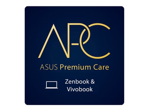 Asus Premium Care Zenbooks & Vivobooks 3y Pur