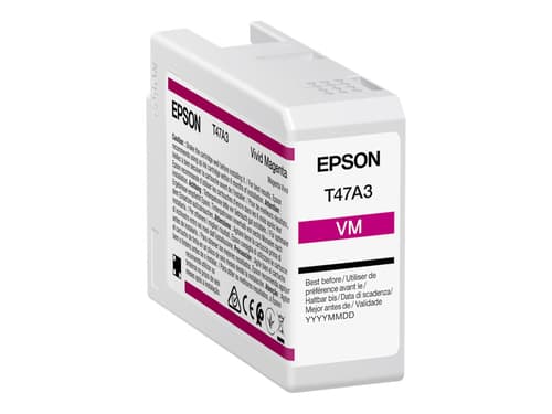 Epson Ultrachrome Pro T47a3