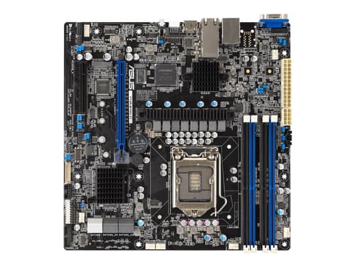 Asus P12r-m/10g-2t Mikro Atx Emolevy