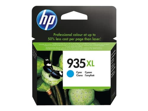 Hp Muste Syaani No.935xl