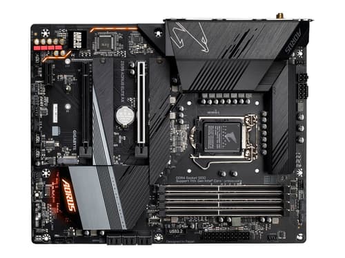 Gigabyte Z590 Aorus Elite Ax Atx Emolevy