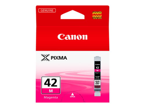 Canon Muste Magenta Cli-42m - Pro-100