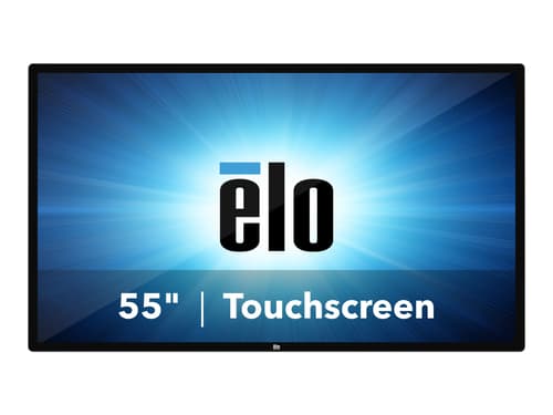 Elo 5553l 55" 4k Uhd Projected Capacitive 40-touch