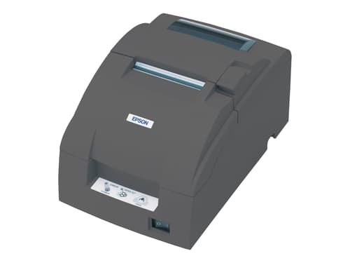 Epson Tm-u220b (057) Sarjaportti Ne-anturi Sis. Virtasovittimen Musta