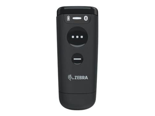 Zebra Cs6080-sr 2d Bt Musta, Sis. Lanyardin (vain Skanneri + Lanyard)