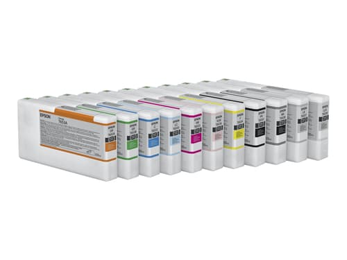 Epson Muste Vivid Magenta 200ml - P5000