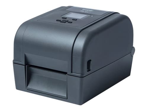 Brother Td-4650tnwb Dt/tt 4" 203dpi Usb/sarjaportti/lan/wifi/bluetooth
