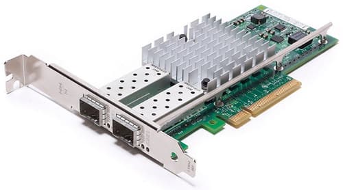 Intel X520-da2 Svr Adapter Pci-e Dp 10gbps Low Pro