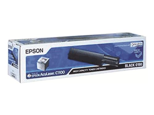 Epson Värikasetti Musta 2,7k - C1600