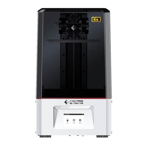 Flashforge Foto 9.25 6k Lcd 3d Printer