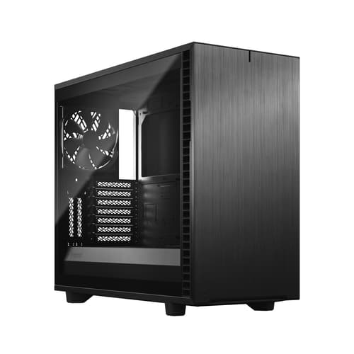 Fractal Design Define 7 Light Glass Musta
