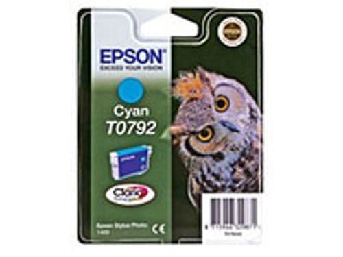 Epson Muste Syaani - Stylus Kuva 1400