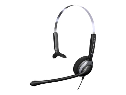 Epos Impact Sh230 Qd Headset Kuuloke + Mikrofoni Easy Disconnect Mono Musta