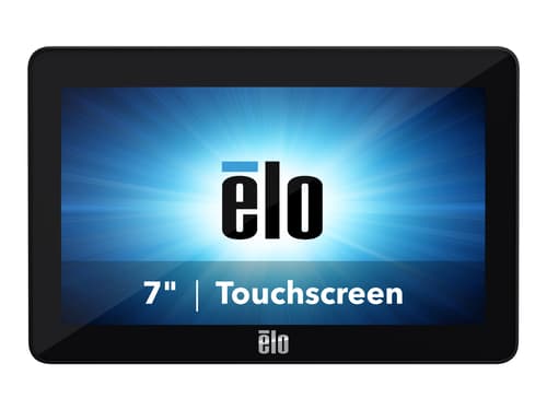 Elo 0702l 7" 800x480 10-touch Usb Black No Stand