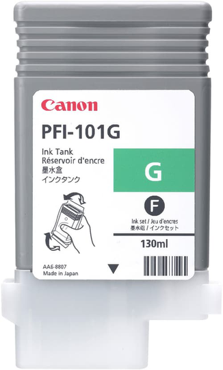 Canon Muste Vihreä Pfi-101g - Ipf5000