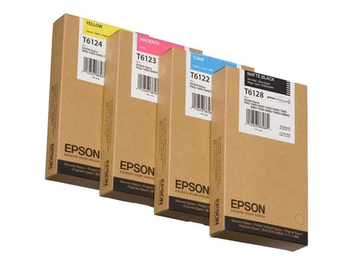 Epson Muste Magenta 220ml, Stylus Pro 7400