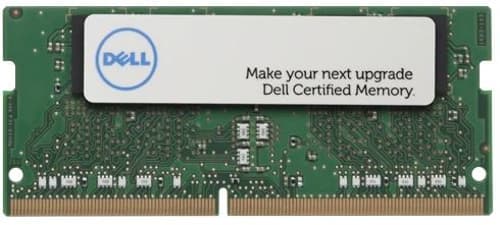 Dell Ram 4gb 2,666mhz Ddr4 Sdram So-dimm 260-pin