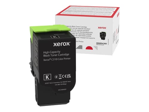 Xerox Väriaine, Musta 8k - 310/dni/dnim