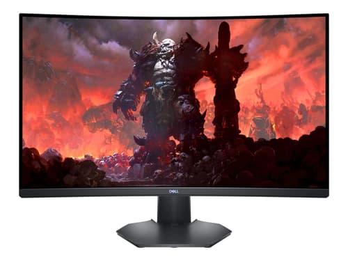 Dell Gaming S3222ddgm 32" Qhd Va 16:9 Curved 2560 X 1440