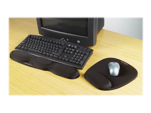 Kensington Rannetuki Foam Mouse, Musta