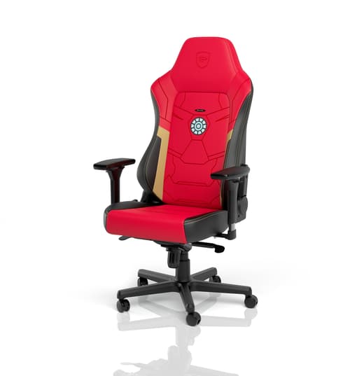 Noblechairs Hero-pelituoli - Iron Man Special Edition