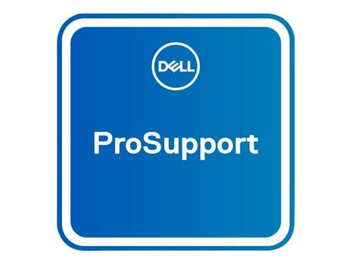 Dell 1y Basic Onsite > 5y Prosupport