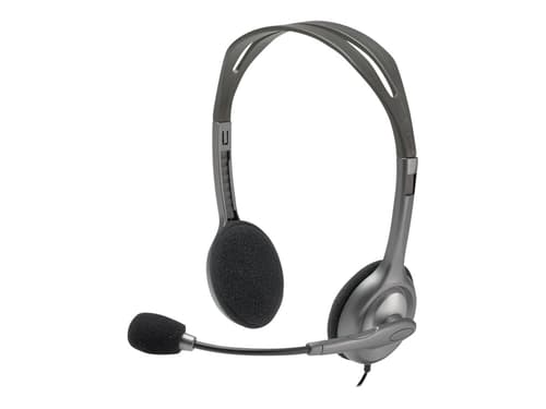 Logitech H110 Kuuloke + Mikrofoni Stereo