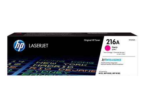 Hp Värikasetti Magenta 216a 850 Pages