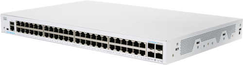 Cisco Cbs350 48g 4sfp Managed Switch