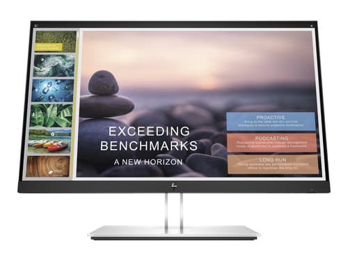 Hp E24t G4 23.8" Fhd Ips 16:9 Touchscreen 1920 X 1080